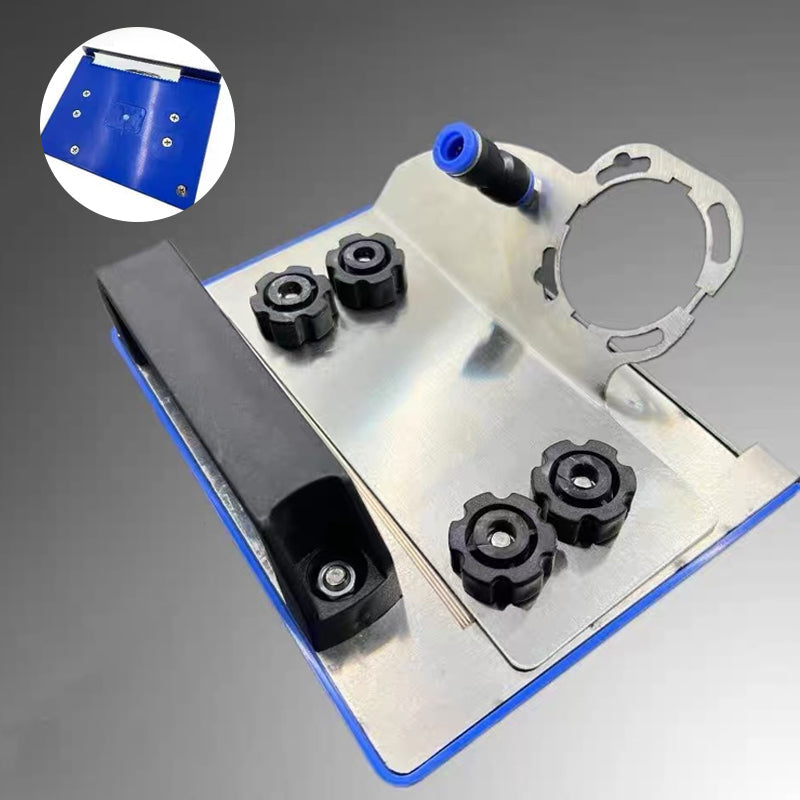 TrimProFix – Precision Tile Cutter for Professional Miter Cuts