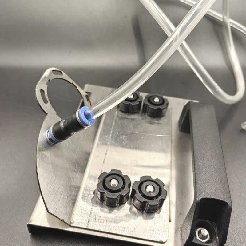 TrimProFix – Precision Tile Cutter for Professional Miter Cuts