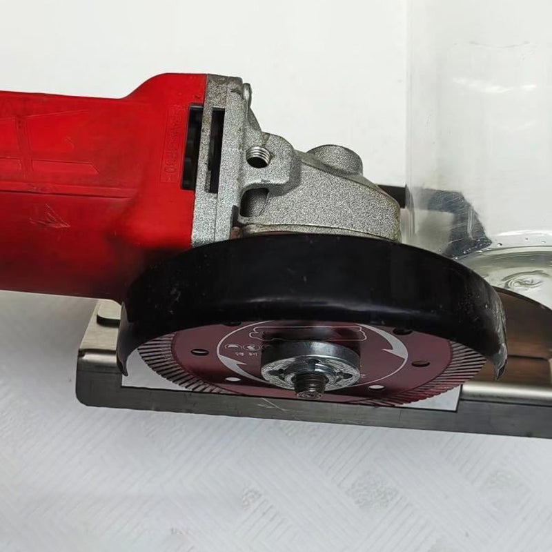 TrimProFix – Precision Tile Cutter for Professional Miter Cuts