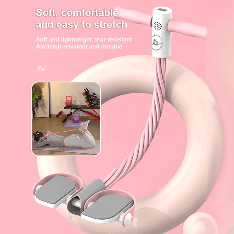 FlexTrainer - Multifunctional pedal puller resistance cable