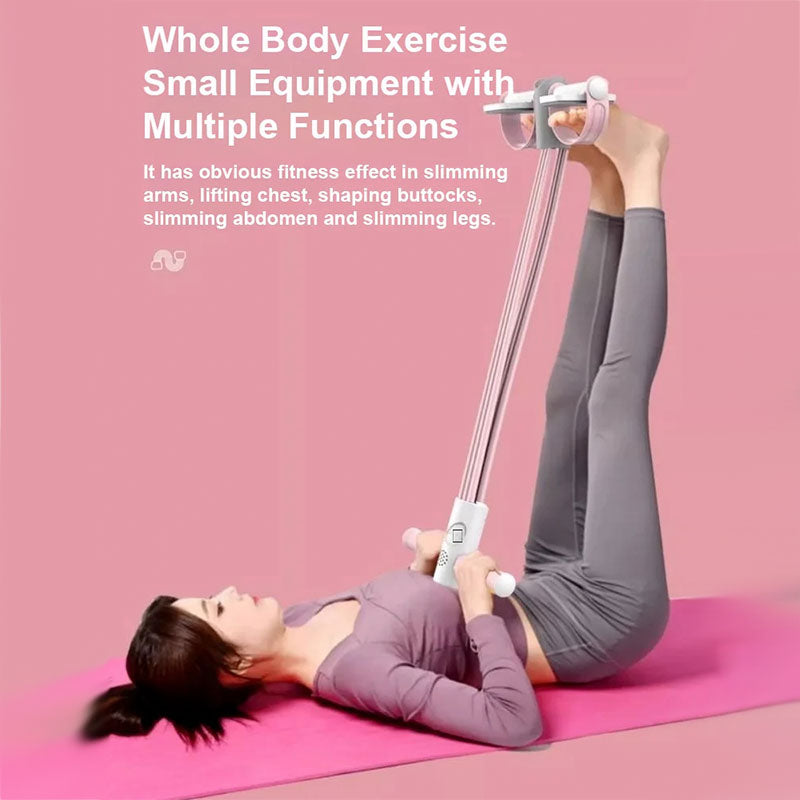 FlexTrainer - Multifunctional pedal puller resistance cable