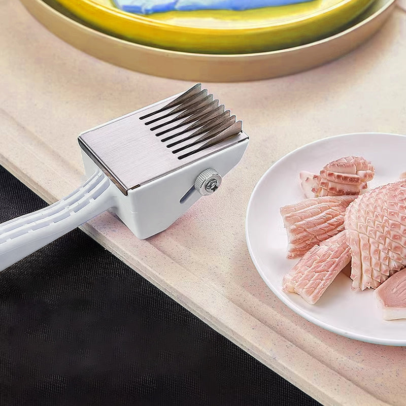 MeatEase – Effortless Tenderizing for Every Meal!