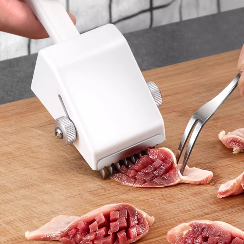 MeatEase – Effortless Tenderizing for Every Meal!
