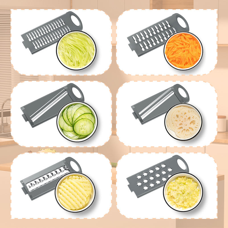 SlicePro – The Ultimate Multifunctional Vegetable Slicer for Fast & Easy Prep