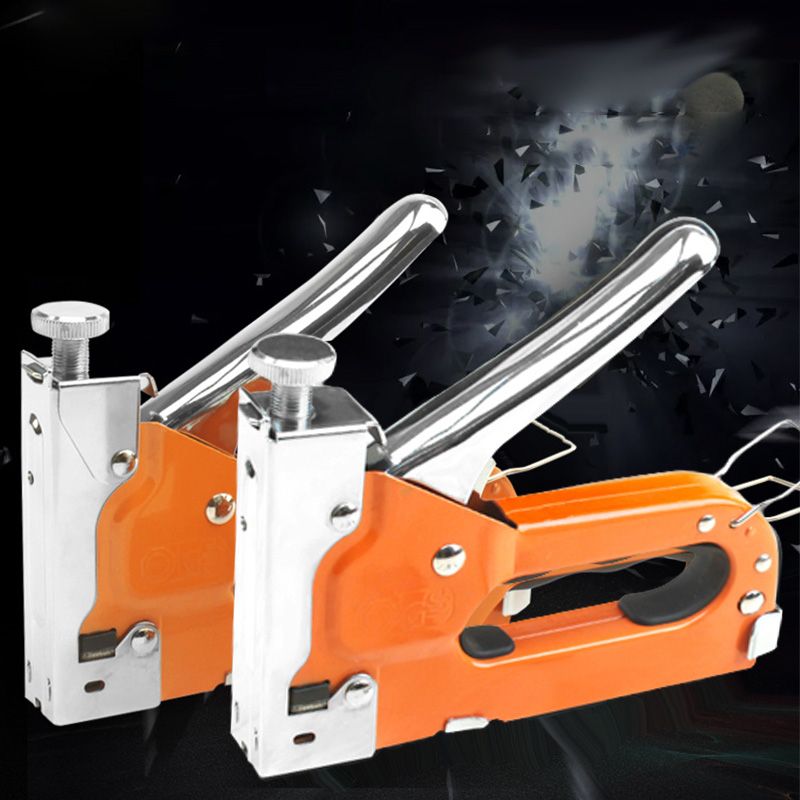 NailForce – Heavy-Duty Manual Stapler for Every Project