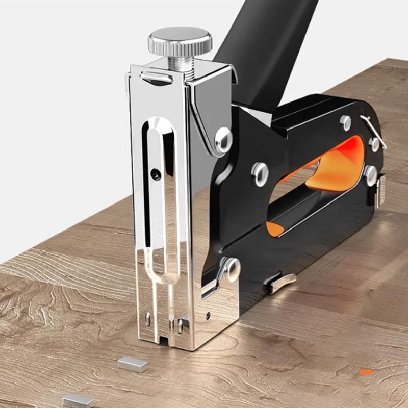 NailForce – Heavy-Duty Manual Stapler for Every Project