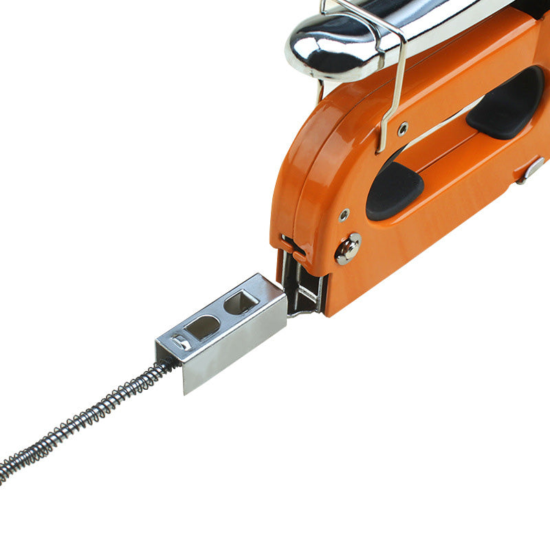 NailForce – Heavy-Duty Manual Stapler for Every Project