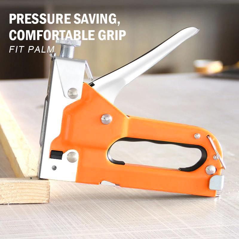 NailForce – Heavy-Duty Manual Stapler for Every Project