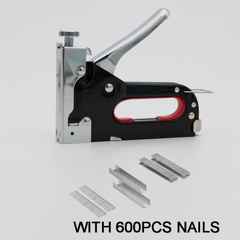 NailForce – Heavy-Duty Manual Stapler for Every Project