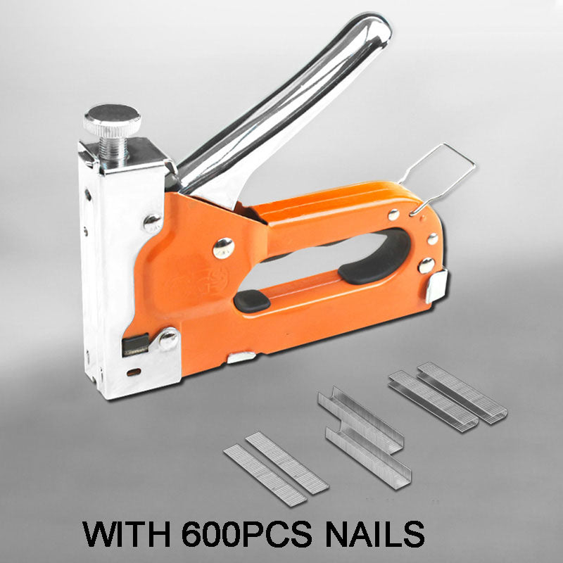 NailForce – Heavy-Duty Manual Stapler for Every Project