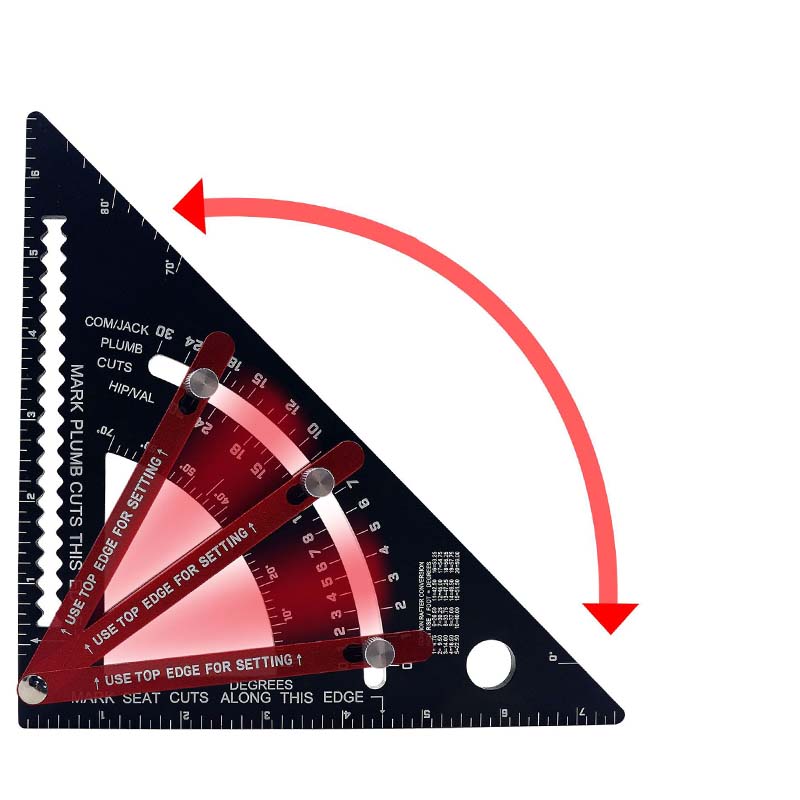 AngleMaster - Precise measuring & cutting made easy