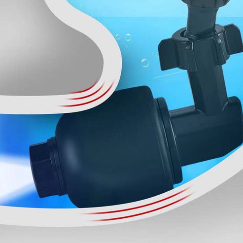 DrainForce - eliminate blockages in seconds