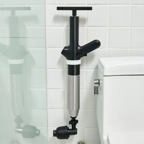 DrainForce - eliminate blockages in seconds