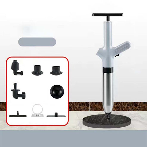 DrainForce - eliminate blockages in seconds