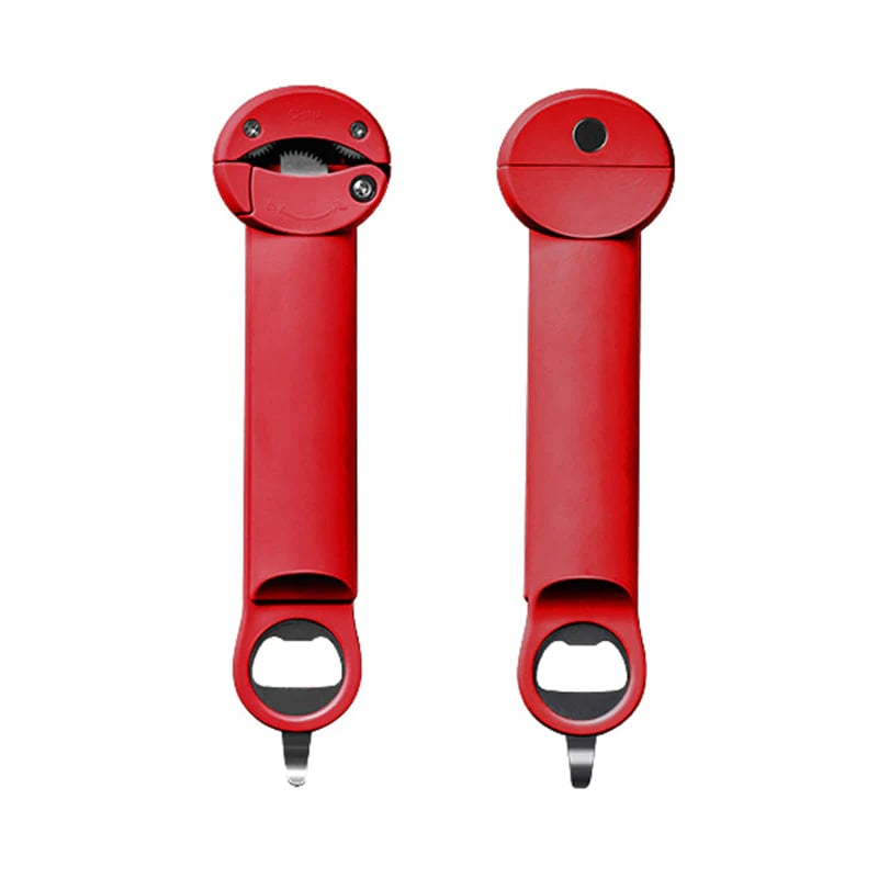 GripEase™ - Opens every glass and every bottle effortlessly