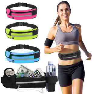 1+1 FREE | RunEase – The Ultimate Running Belt for Comfort & Convenience