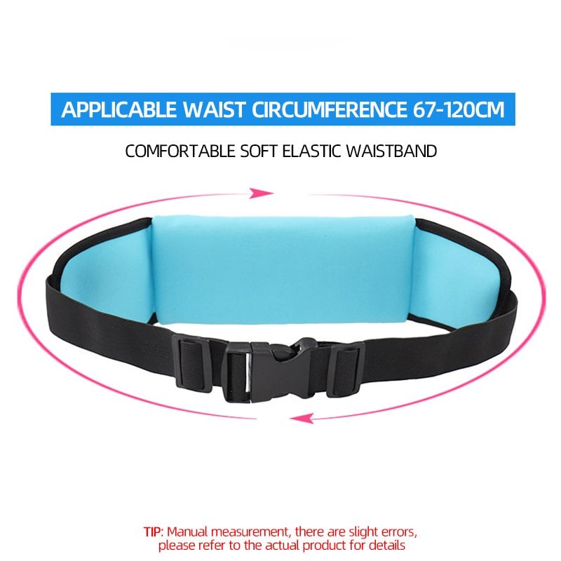 1+1 FREE | RunEase – The Ultimate Running Belt for Comfort & Convenience