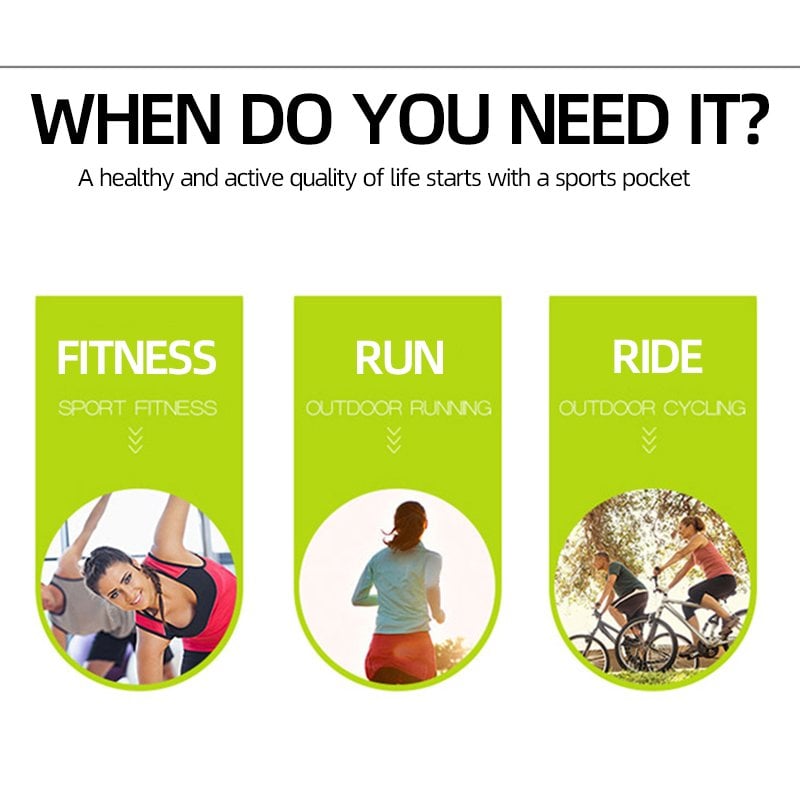 1+1 FREE | RunEase – The Ultimate Running Belt for Comfort & Convenience