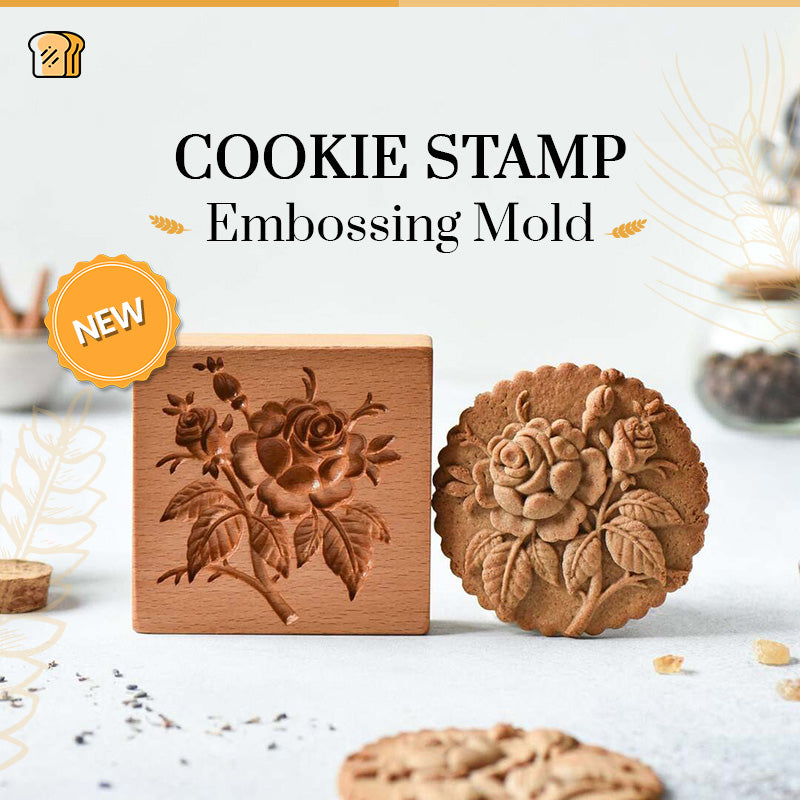 PrintaBite - Cake stamp embossing form