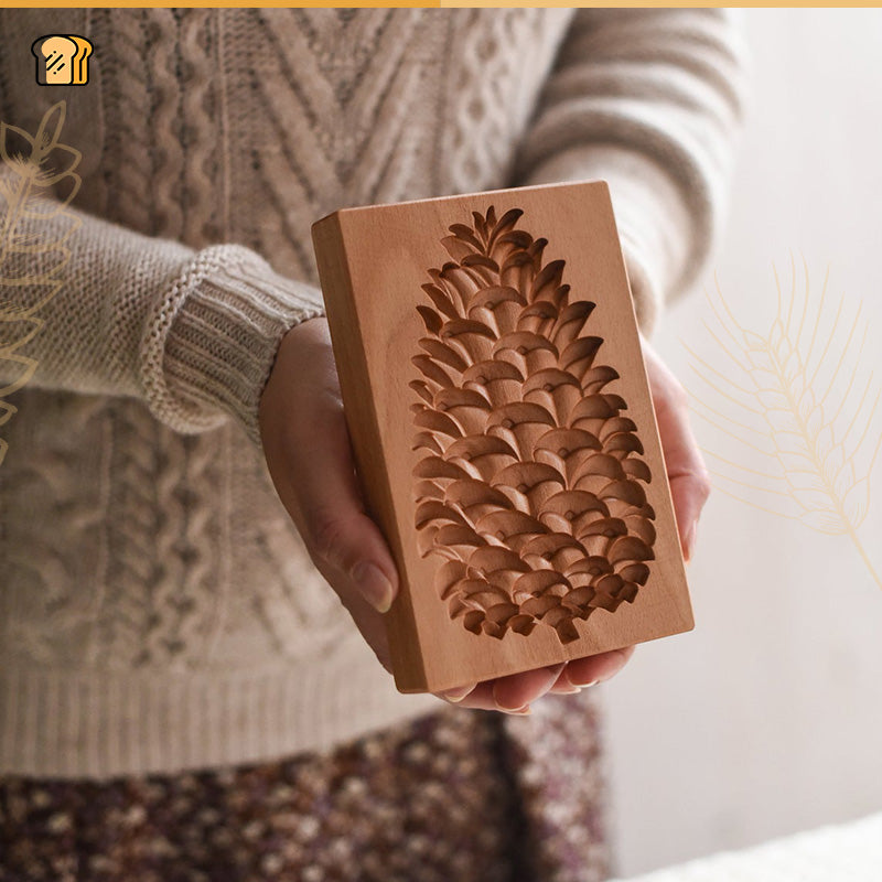 PrintaBite - Cake stamp embossing form