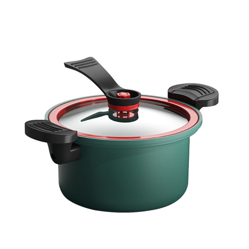SpeedPot™ - Innovative micro pressure cooker