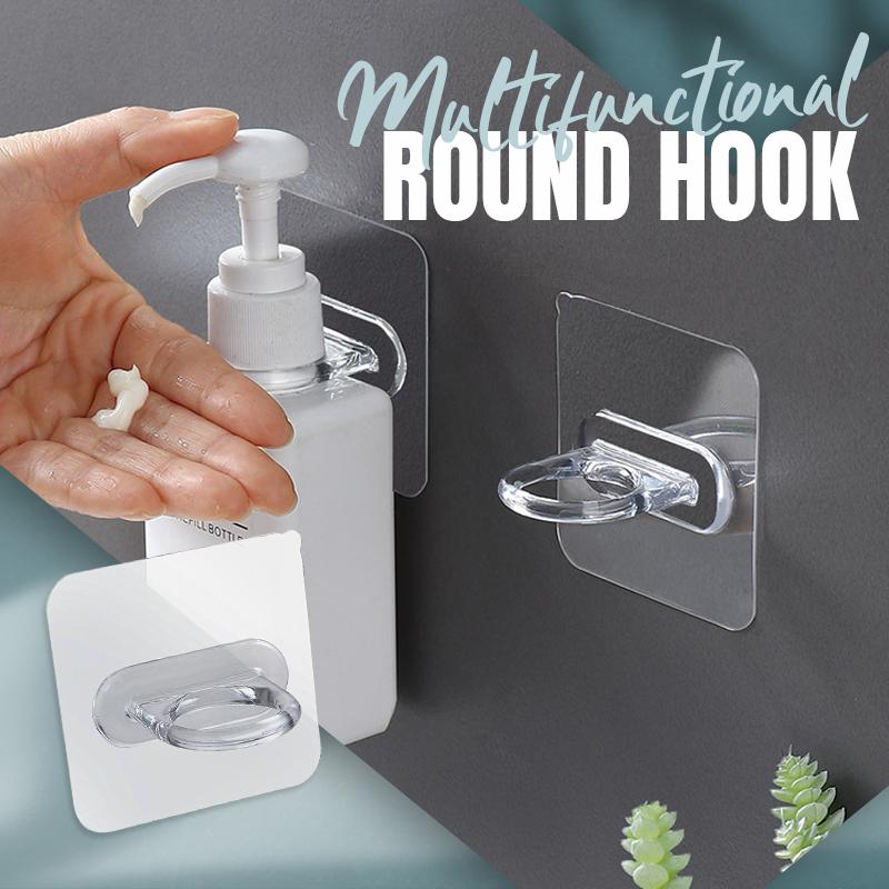 2+2 FREE | OrbitHook - Multifunctional round hook