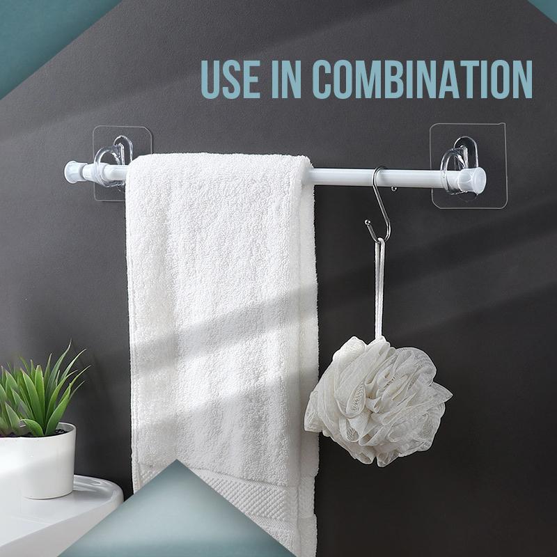 2+2 FREE | OrbitHook - Multifunctional round hook