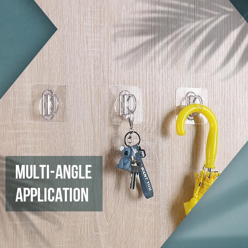 2+2 FREE | OrbitHook - Multifunctional round hook