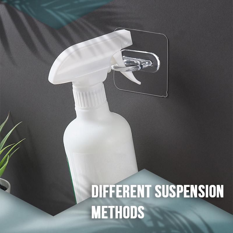 2+2 FREE | OrbitHook - Multifunctional round hook