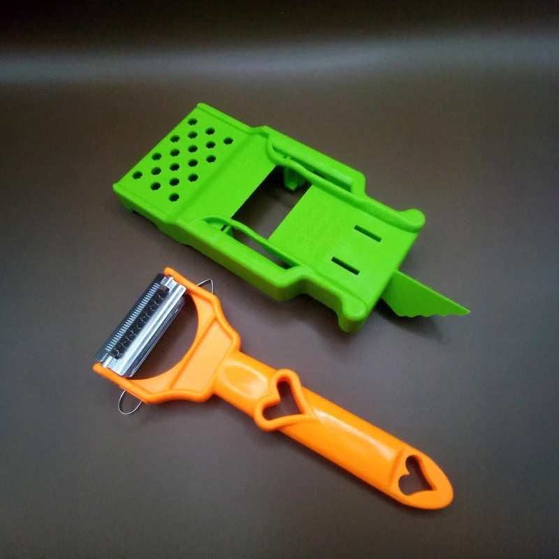 CuliSet - Multifunctional kitchen utensil set