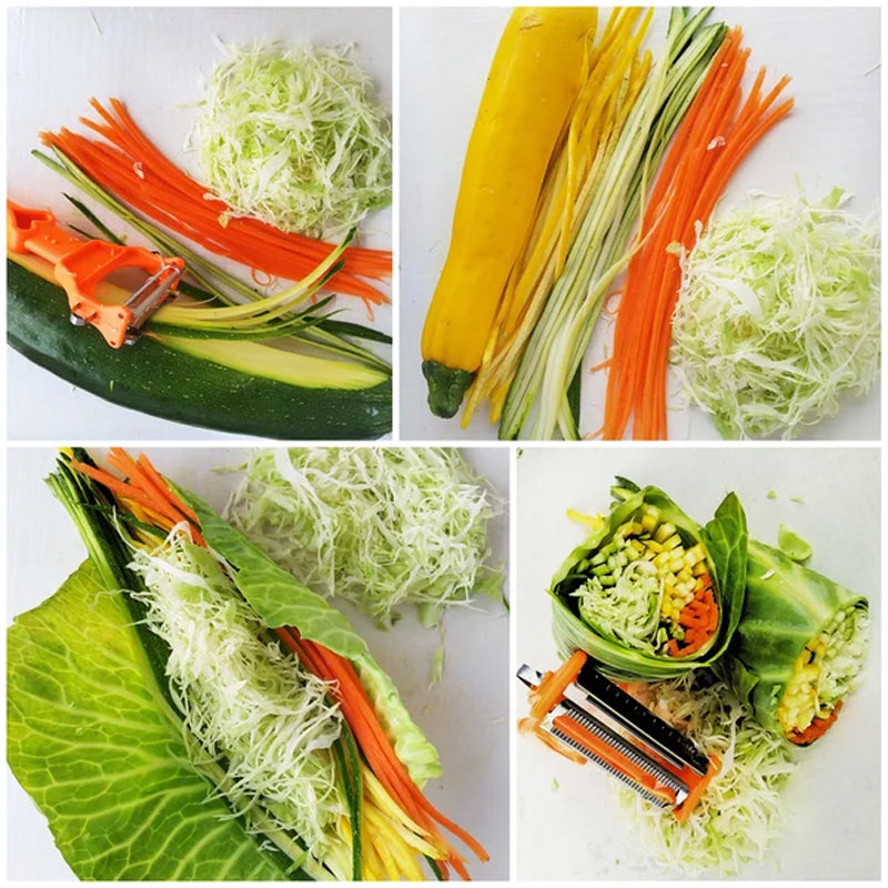 CuliSet - Multifunctional kitchen utensil set