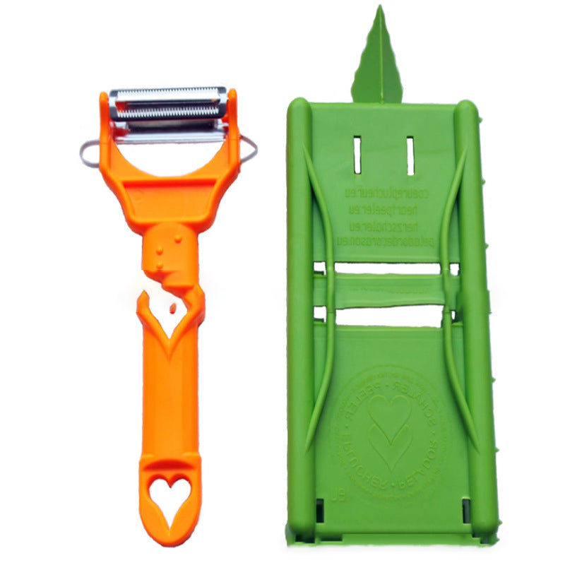 CuliSet - Multifunctional kitchen utensil set