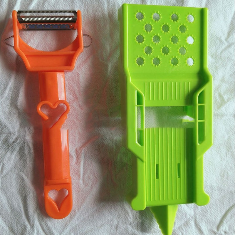 CuliSet - Multifunctional kitchen utensil set