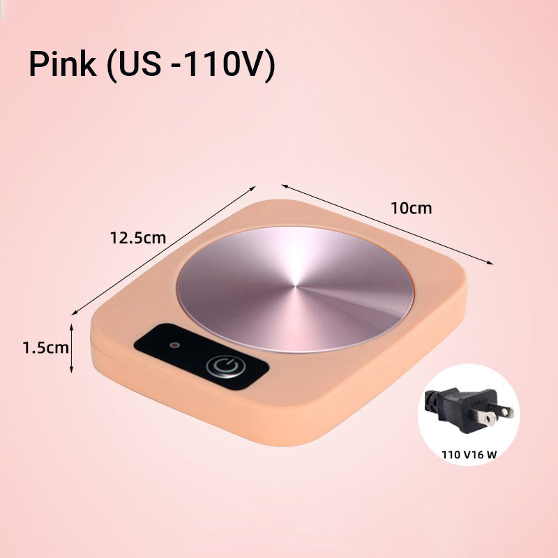 CoffeeTime – Your drink stays hot for hours