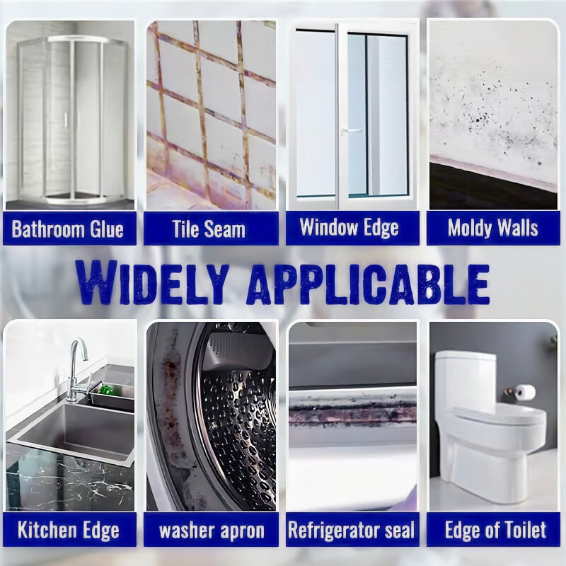MoldGone - Removes mold without scrubbing