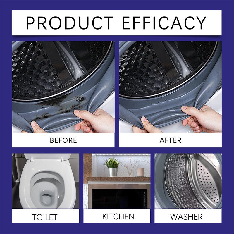 MoldGone - Removes mold without scrubbing