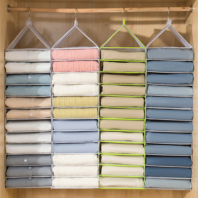 FoldRack - Saves space and keeps clothes perfectly organized
