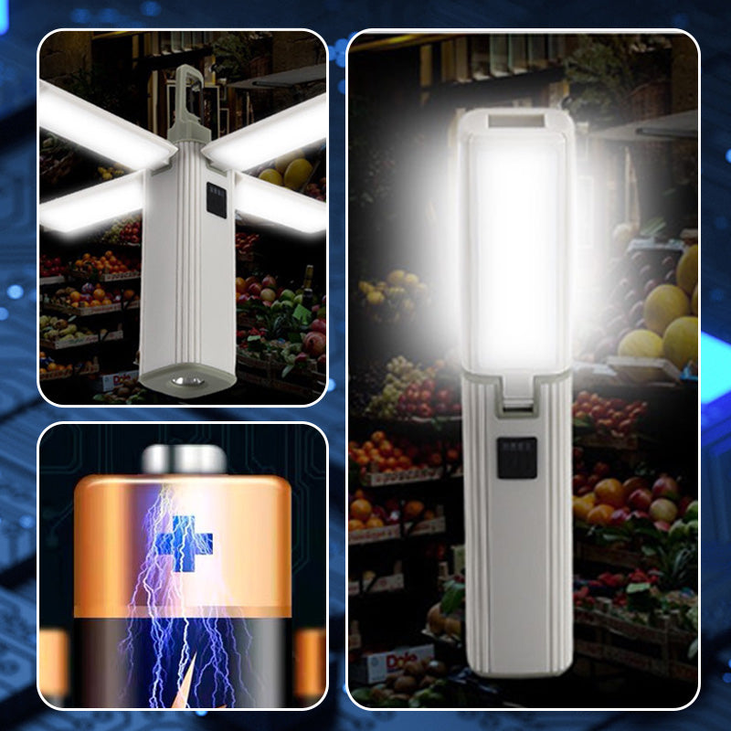 1+1 FREE | BendLight - Foldable, rechargeable, portable USB lamp