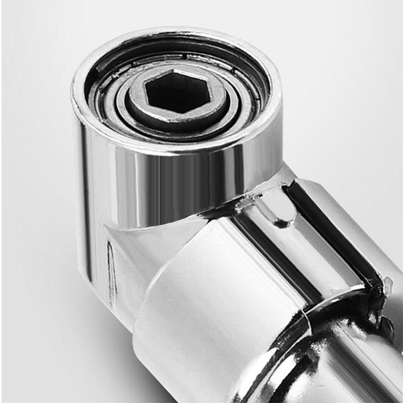 FlexBit - 105° rotating attachment for cordless screwdrivers