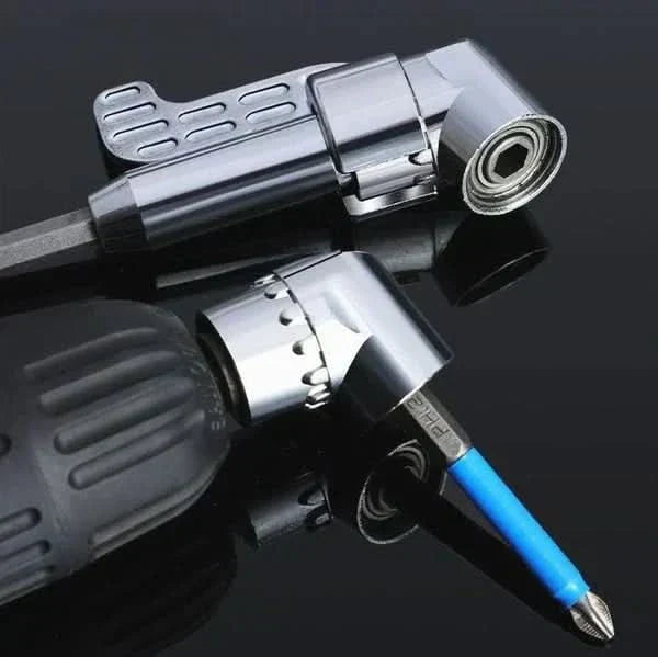 FlexBit - 105° rotating attachment for cordless screwdrivers