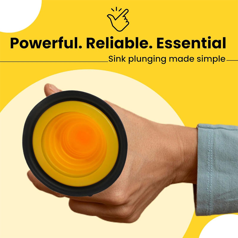 1+1 FREE | DrainHero – The Quick & Easy Way to Unclog Your Drains