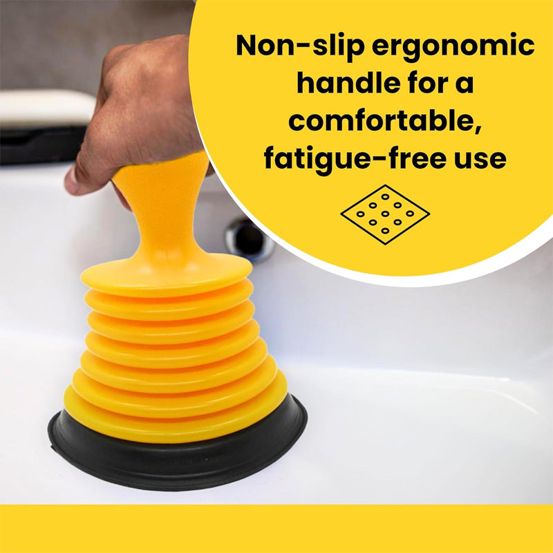 1+1 FREE | DrainHero – The Quick & Easy Way to Unclog Your Drains
