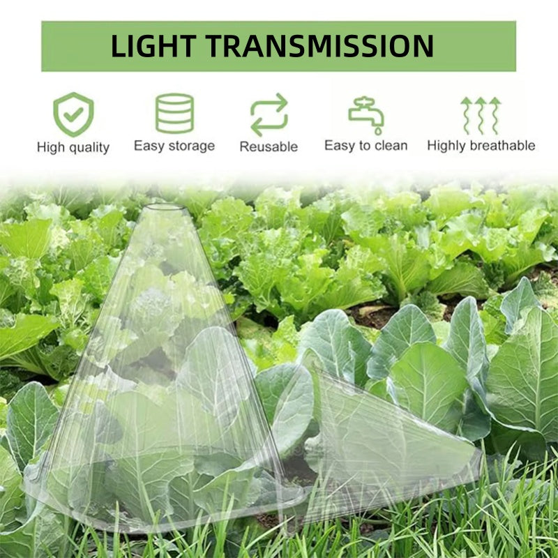 10+10 FREE | GrowGuard - Protection & warmth for healthy plants
