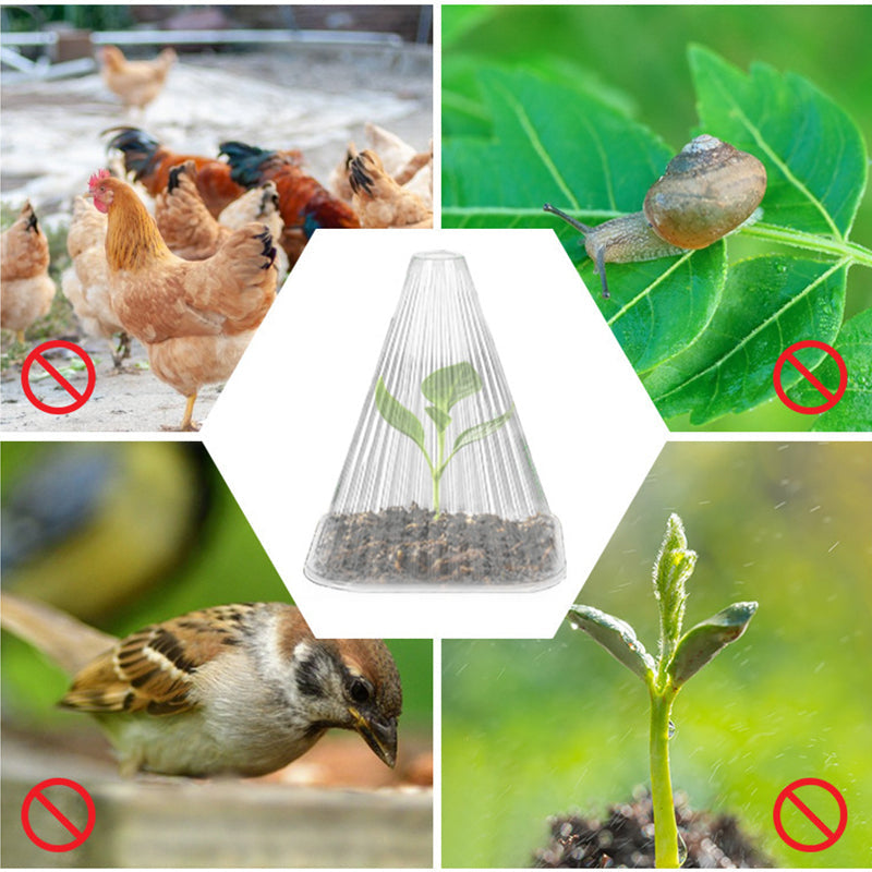 10+10 FREE | GrowGuard - Protection & warmth for healthy plants