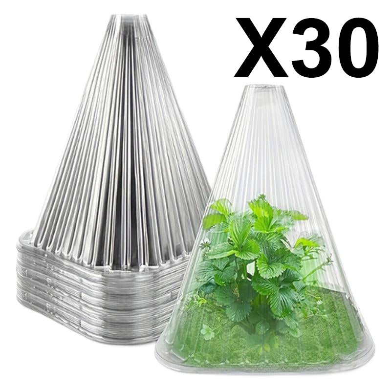 10+10 FREE | GrowGuard - Protection & warmth for healthy plants