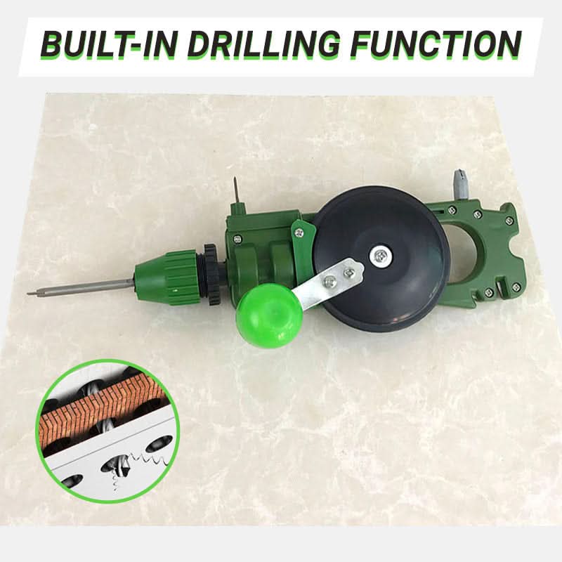 GlassProX - Clean cuts, precise drill holes, sharp knives