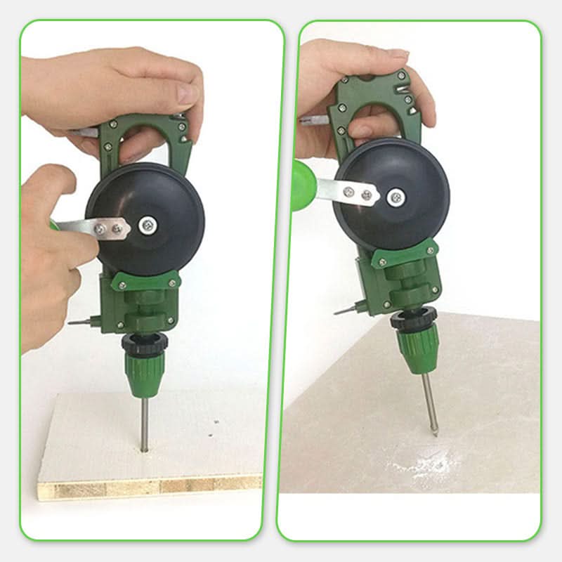 GlassProX - Clean cuts, precise drill holes, sharp knives