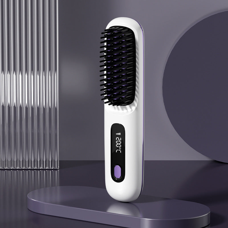StyleGlide 3D – Effortless Salon-Smooth Hair Anywhere