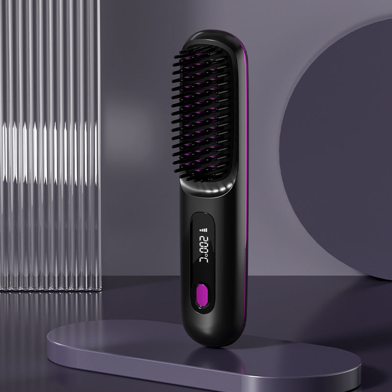 StyleGlide 3D – Effortless Salon-Smooth Hair Anywhere