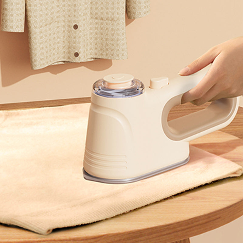 FreshFold – Effortlessly Smooth Clothes in Seconds